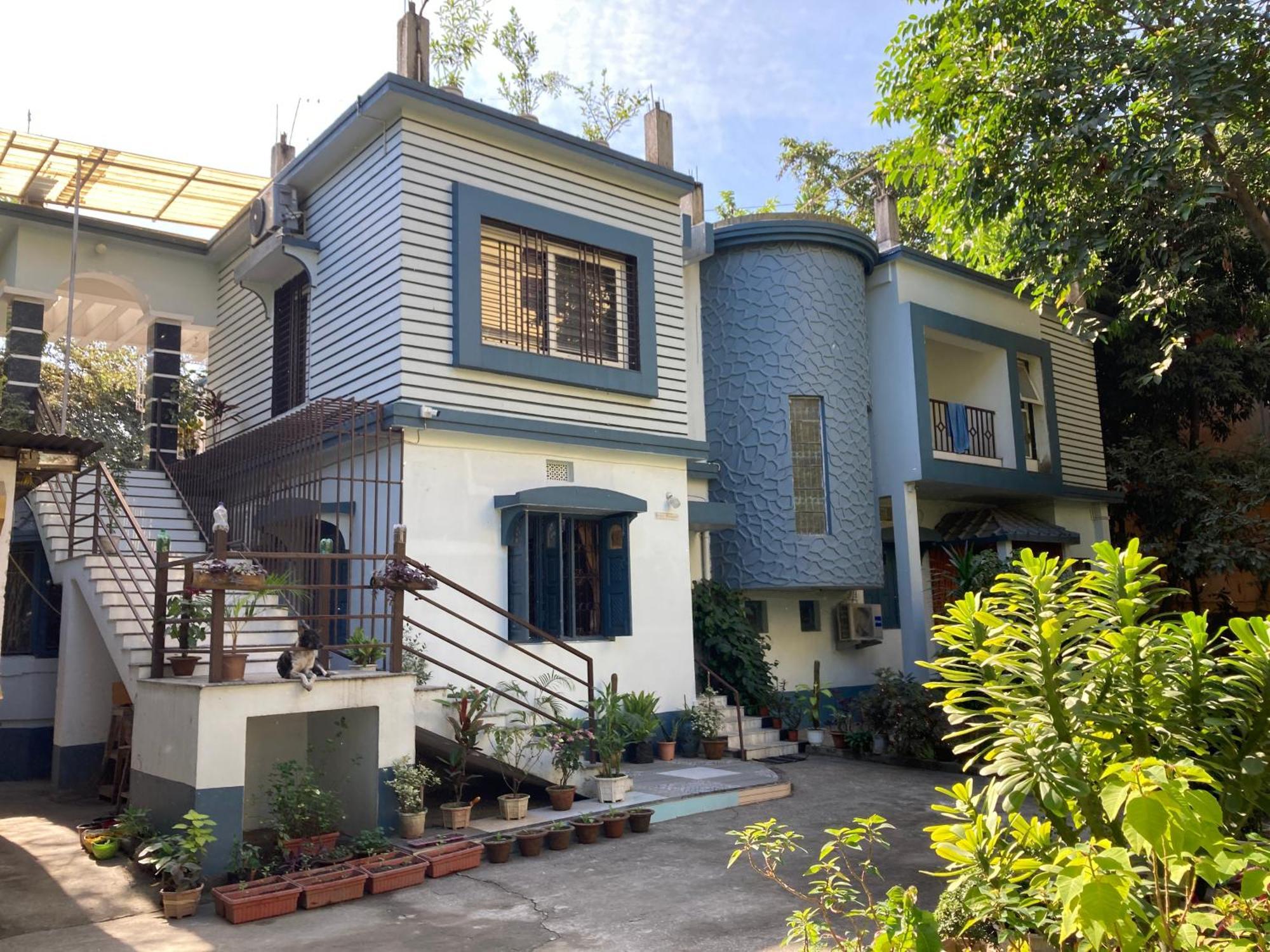 Anjali Homestay Bnb Siliguri Extérieur photo