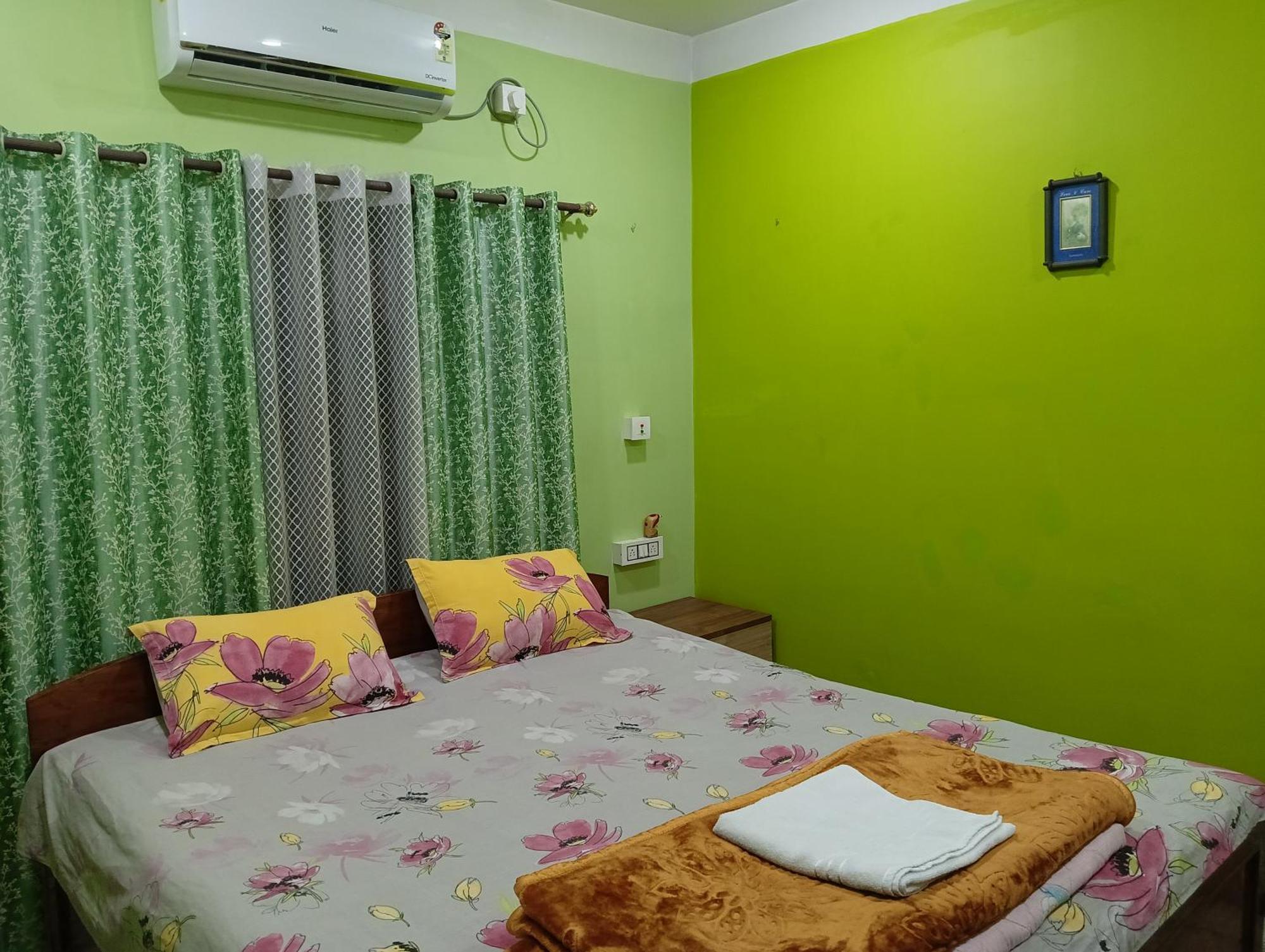 Anjali Homestay Bnb Siliguri Extérieur photo