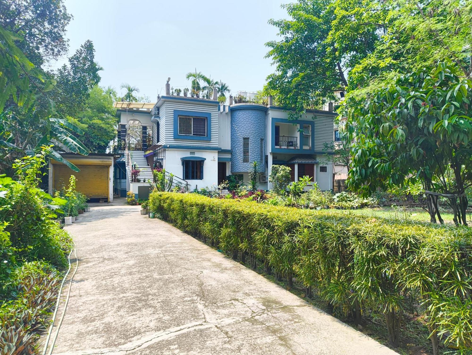 Anjali Homestay Bnb Siliguri Extérieur photo